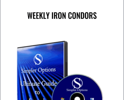 Simpler Options Weekly Iron Condors - BoxSkill