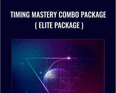 Simplertrading E28093 Timing Mastery Combo Package ELITE PACKAGE - BoxSkill