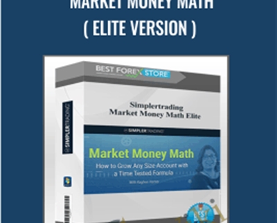 Simplertrading Market Money Math Elite Version - BoxSkill