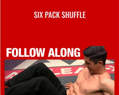 Six Pack Shuffle Athlean X1 - BoxSkill