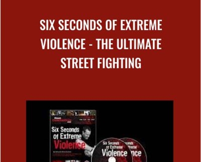 Six Seconds of Extreme Violence The Ultimate STREET FIGHTING - BoxSkill net