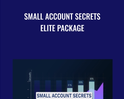 Small Account Secrets Elite Package - BoxSkill