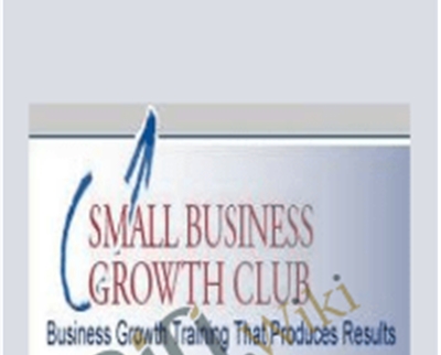 Small Business Growth Club Scott Hallman - BoxSkill