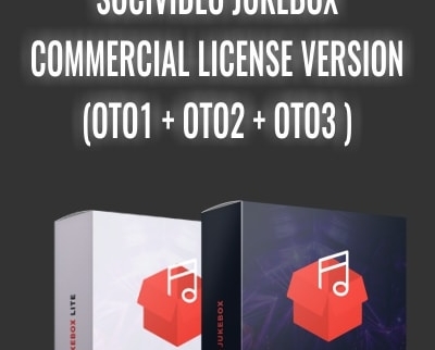 SociVideo Jukebox E28093 Commercial License Version - BoxSkill