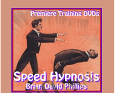 Speed Hypnosis Techniques E28093 Brian David Phillips 1 - BoxSkill