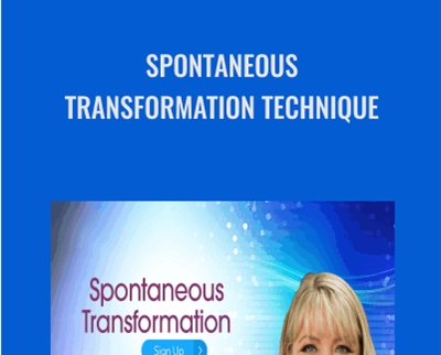 Spontaneous Transformation Technique Jennifer McLean - BoxSkill net