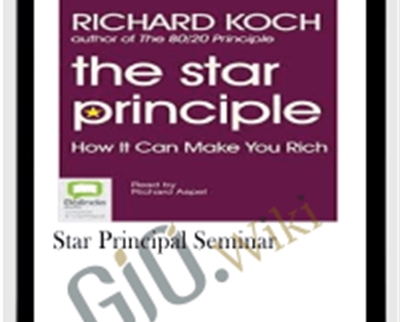 Star Principal Seminar E28093 Perry Marshall and Richard Koch - BoxSkill net