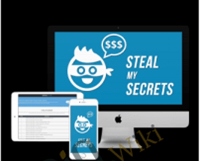 Steal My Secrets E28093 Dave Kaminski - BoxSkill net