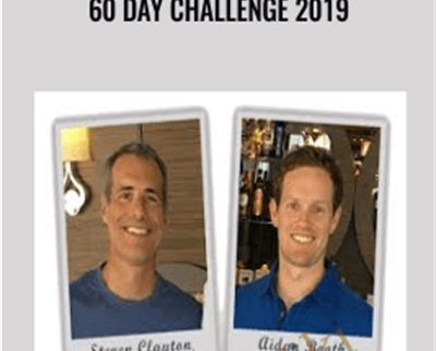 Steve Clayton Aidan Booth E28093 60 Day Challenge 2019 - BoxSkill net