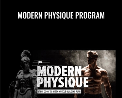 Steve Cook Modern Physique Program - BoxSkill