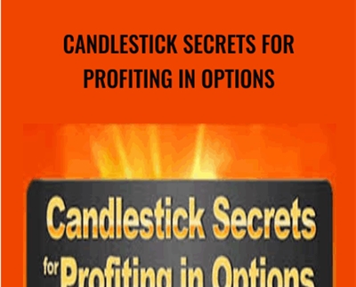 Steve Nison Candlestick Secrets For Profiting In Options - BoxSkill net