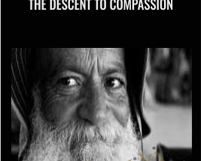 Steve Wright The Descent To Compassion - BoxSkill net