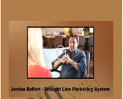 Straight Line Marketing System E28093 Jordan Belfort - BoxSkill net