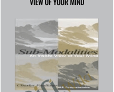 Sub Modalities An Inside View of Your Mind Charles Faulkner - BoxSkill
