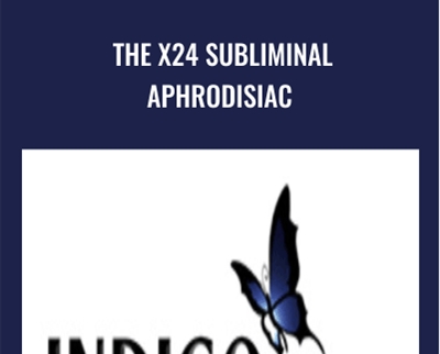 Subliminal Shop The X24 Subliminal Aphrodisiac - BoxSkill net