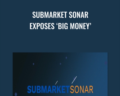 Submarket Sonar - BoxSkill net