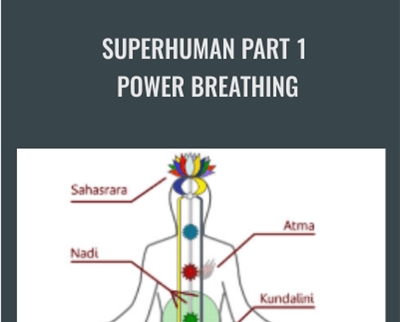 Superhuman Part 1 Power Breathing David Verdesi - BoxSkill