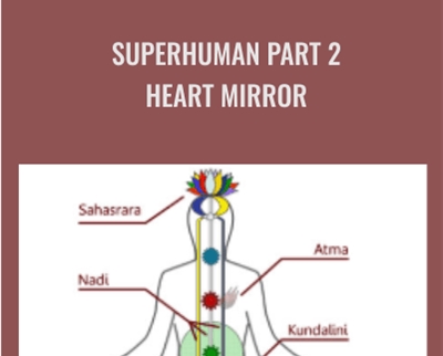 Superhuman Part 2 Heart Mirror David Verdesi - BoxSkill