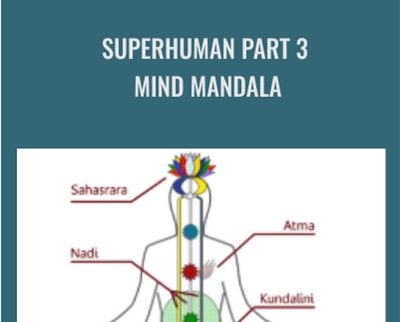 Superhuman Part 3 Mind Mandala David Verdesi - BoxSkill