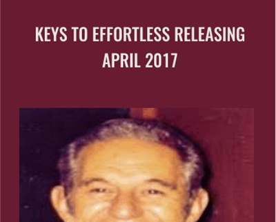 Susan Seifert E28093 Keys to Effortless Releasing April 2017 - BoxSkill net