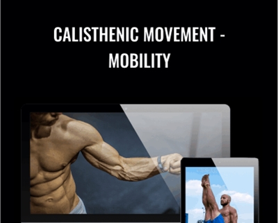 Sven Kohl Alex Lorenz Calisthenic Movement Mobility - BoxSkill