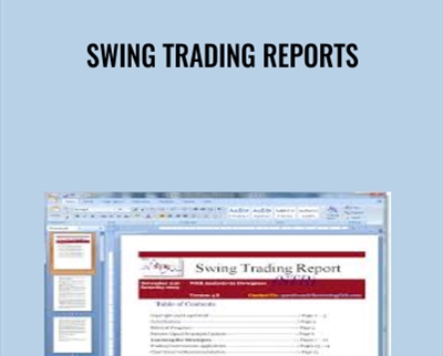Swing Trading Reports - BoxSkill