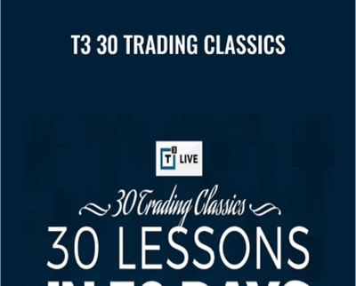 T3 30 Trading Classics - BoxSkill