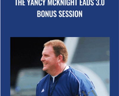 THE YANCY MCKNIGHT EADS 3 0 BONUS SESSION - BoxSkill net