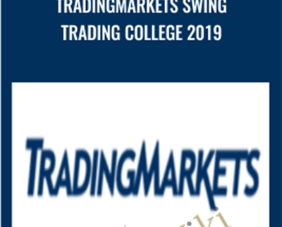 TRADINGMARKETS E28093 TradingMarkets Swing Trading College 2019 - BoxSkill