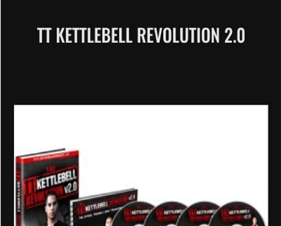 TT Kettlebell Revolution 2 0 Chris Lopez - BoxSkill