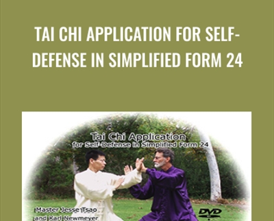 Tai Chi Application for Self Defense in Simplified Form 24 - BoxSkill