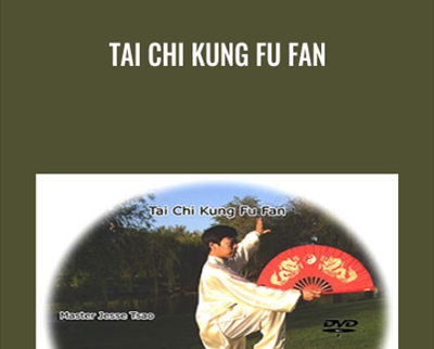 Tai Chi Kung Fu Fan - BoxSkill