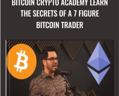 Tai Lopez Bitcoin Crypto Academy Learn The Secrets Of A 7 Figure Bitcoin Trader - BoxSkill