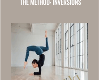 Talia Sutra The Method Inversions - BoxSkill