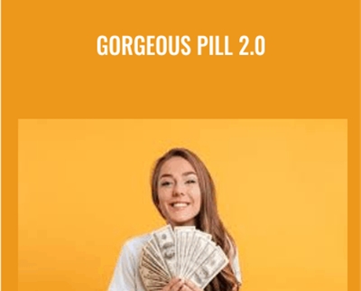 Talmadge Harper Gorgeous Pill 2 0 - BoxSkill net