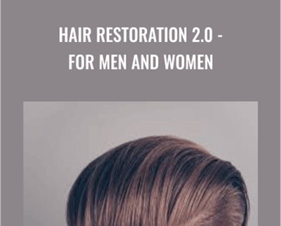 Talmadge Harper Hair Restoration 2 0 For Men and Women - BoxSkill net