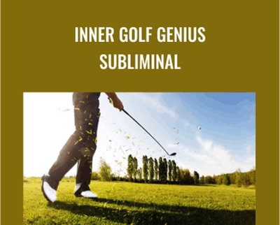 Talmadge Harper Inner Golf Genius Subliminal - BoxSkill net