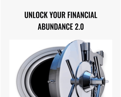 Talmadge Harper Unlock Your Financial Abundance 2 0 - BoxSkill