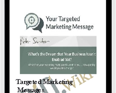 Targeted Marketing Message - BoxSkill net