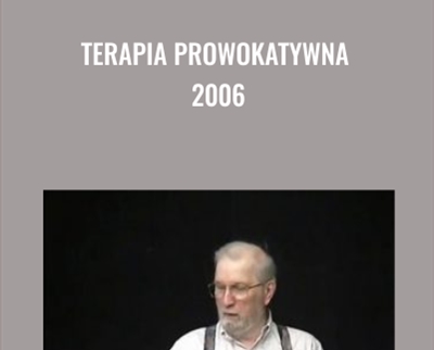 Terapia Prowokatywna 2006 - BoxSkill net