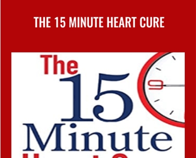 The 15 Minute Heart Cure John M Kennedy Jason Jennings - BoxSkill