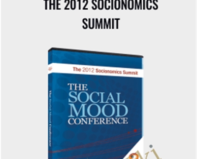 The 2012 Socionomics Summit - BoxSkill
