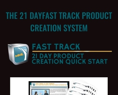The 21 DayFast Track Product Creation System Pam Hendrickson - BoxSkill net