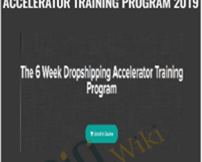 The 6 Week Dropshipping Accelerator Training Program 2019 E28093 Adam Thomas - BoxSkill net