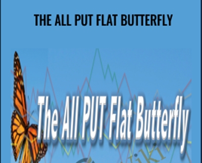 The All Put Flat Butterfly1 - BoxSkill