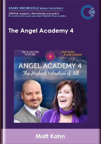 The Angel Academy 4 Matt Kahn - BoxSkill net