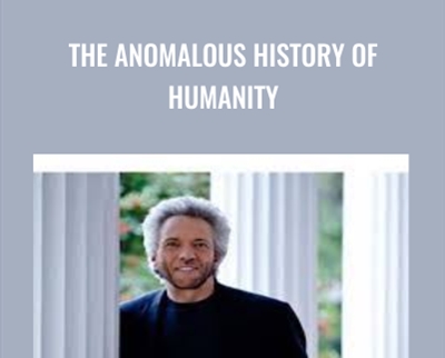 The Anomalous History of Humanity - BoxSkill