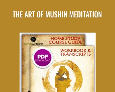 The Art of Mushin Meditation Course Tristan Truscott 1 - BoxSkill