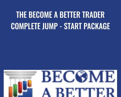 The Become A Better Trader Complete Jump Start Package E28093 Rob Hoffman - BoxSkill net