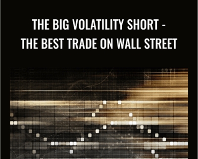The Big Volatility Short The Best Trade On Wall Street Peter Titus - BoxSkill